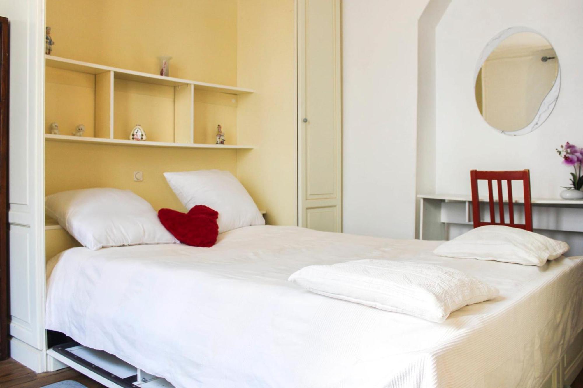 T3 For 5 In The 13th - Apartment *