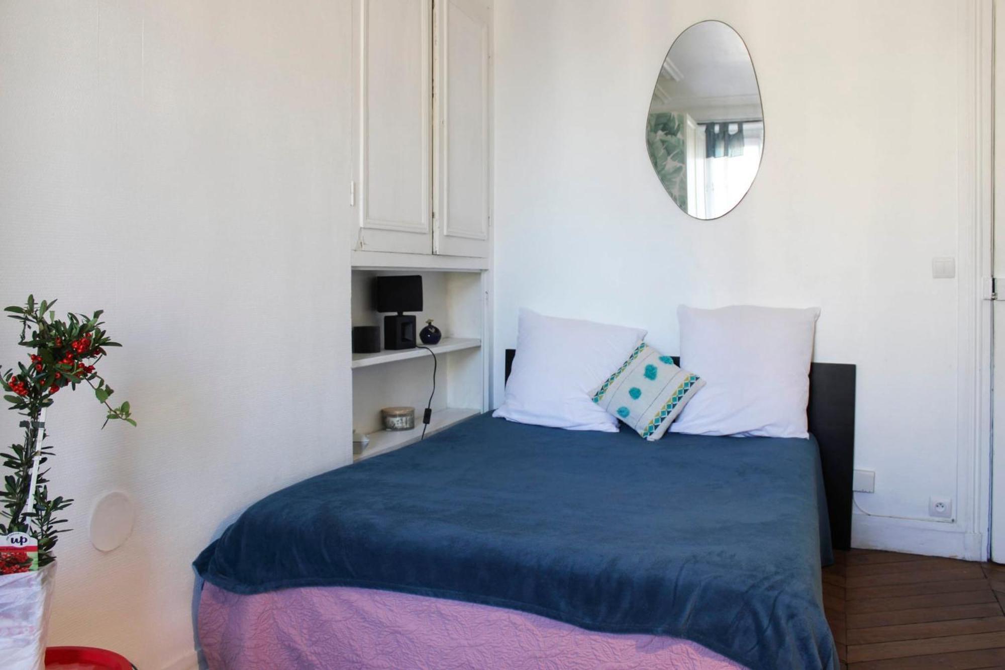 Apartment T3 For 5 In The 13th - *