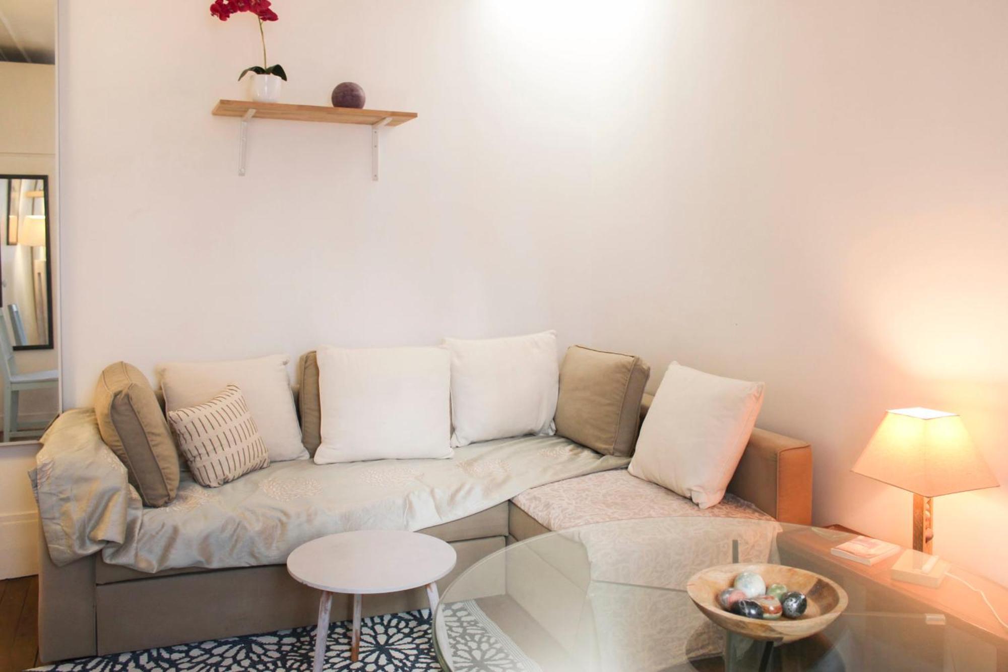T3 For 5 In The 13th - Apartment